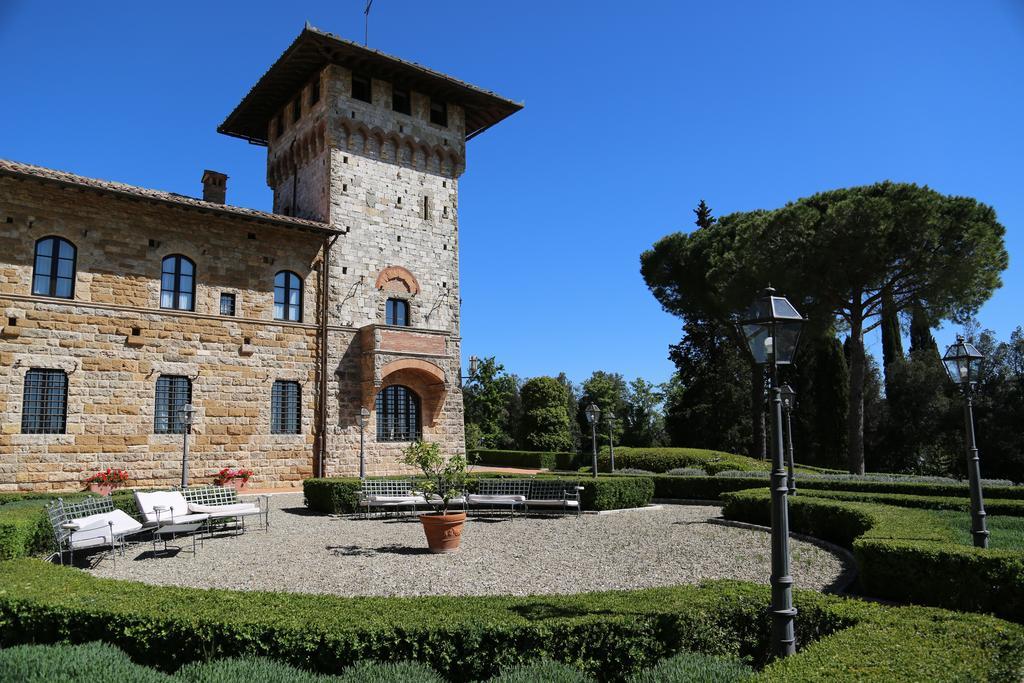 Hotel La Collegiata San Gimignano Exterior photo