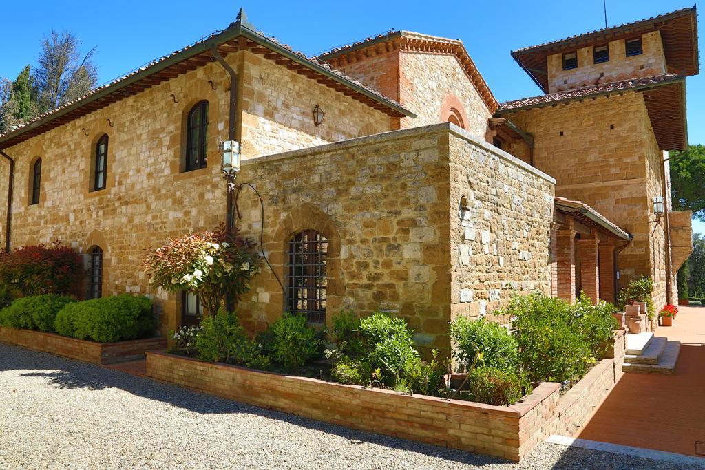 Hotel La Collegiata San Gimignano Exterior photo