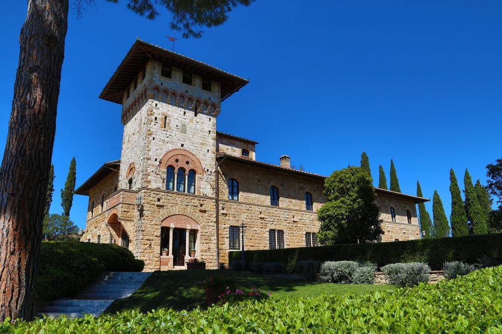 Hotel La Collegiata San Gimignano Exterior photo