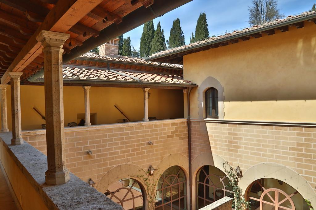 Hotel La Collegiata San Gimignano Exterior photo