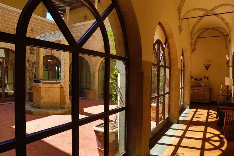 Hotel La Collegiata San Gimignano Exterior photo