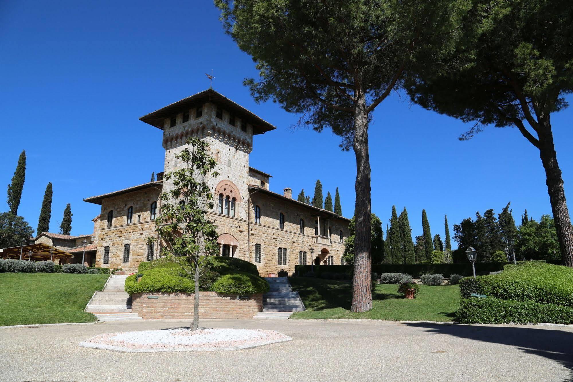 Hotel La Collegiata San Gimignano Exterior photo