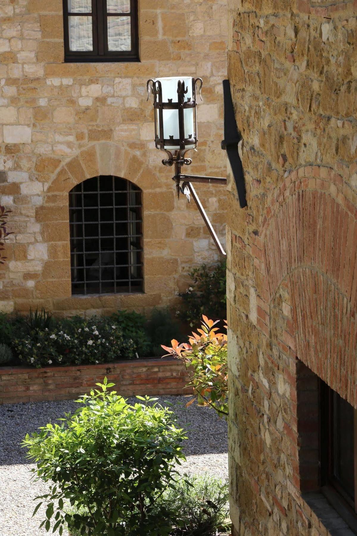 Hotel La Collegiata San Gimignano Exterior photo