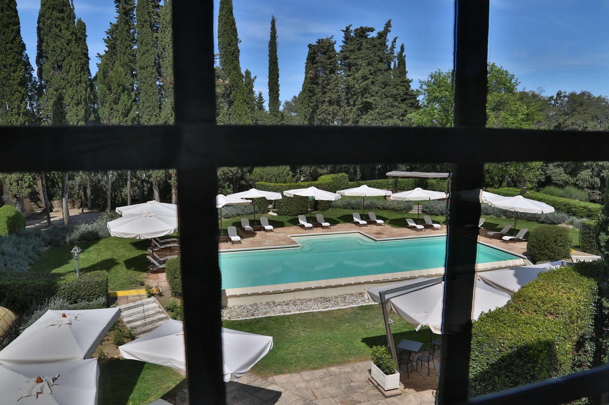 Hotel La Collegiata San Gimignano Exterior photo