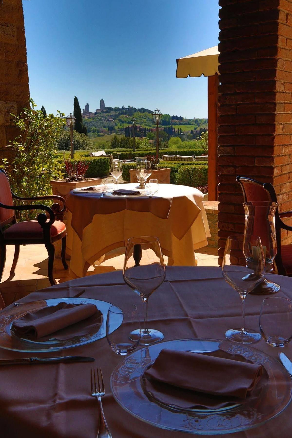 Hotel La Collegiata San Gimignano Exterior photo