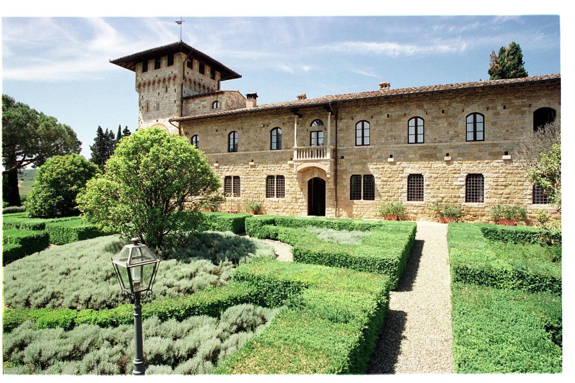 Hotel La Collegiata San Gimignano Exterior photo