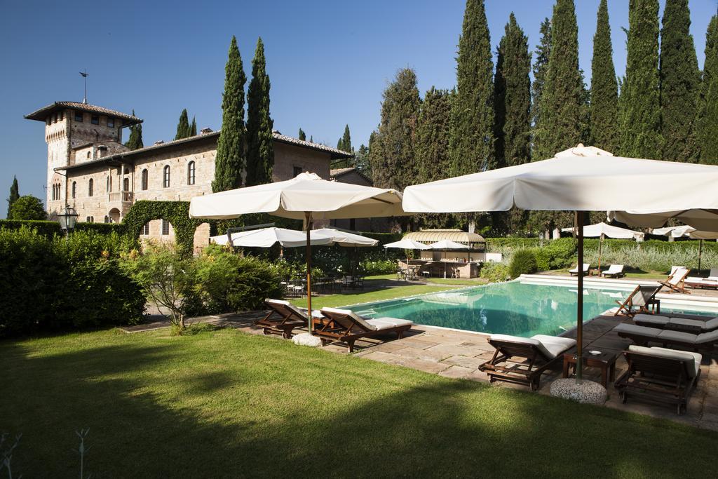 Hotel La Collegiata San Gimignano Exterior photo