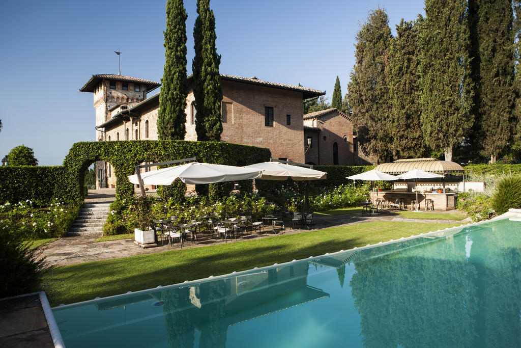 Hotel La Collegiata San Gimignano Exterior photo