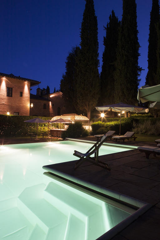 Hotel La Collegiata San Gimignano Exterior photo