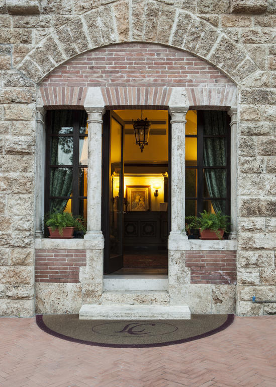 Hotel La Collegiata San Gimignano Exterior photo